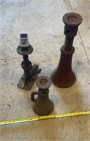 Vintage Bottle Jacks