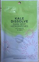 Pacifica Beauty Kale Micropatches  4ct  Dark Spots