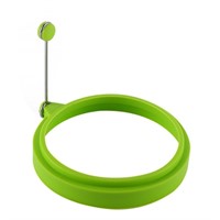 P2235  Booyoo Silicone Fried Eggs Ring, Green