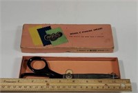 Vintage Wiss Model C 7" Pinking Shears with