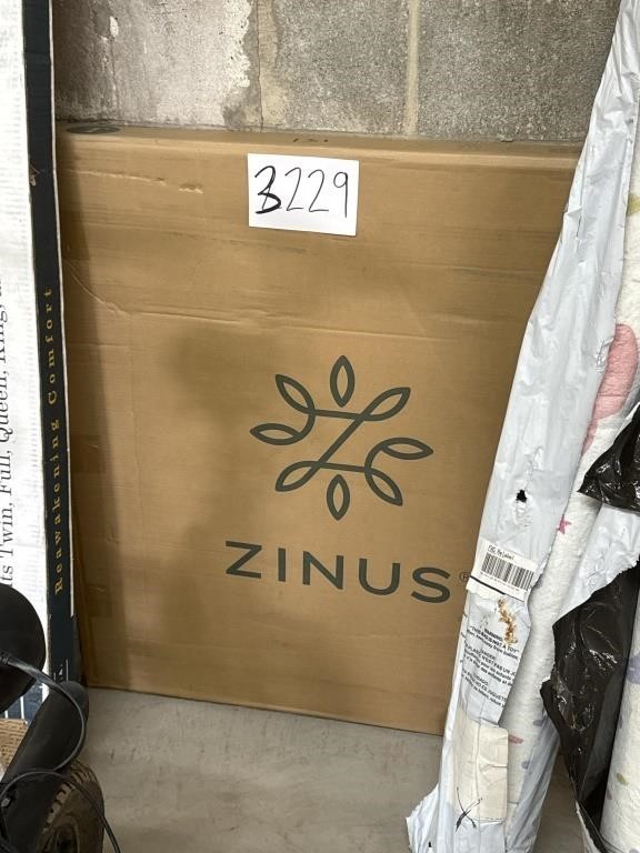 Zinus twin frame