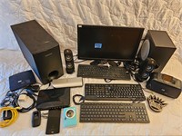 Computer / electronic Lot