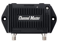 Channel Master TV Antenna Distribution Amplifier,