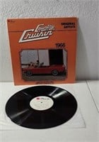 Country Cruisin 1966 Ruby records 1982 vinyl