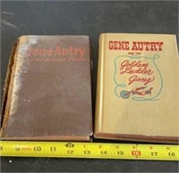 Gene Autry book