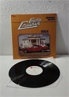 Country Cruisin 1974 Ruby records Vinyl album