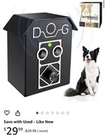 Anti Barking Device, Dog Bark Box Outdoor Sonic