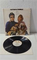 Captain and Tennille 1974 Vinyl album