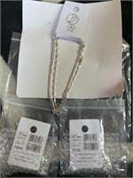 X3 2 chain anklets - additionelle