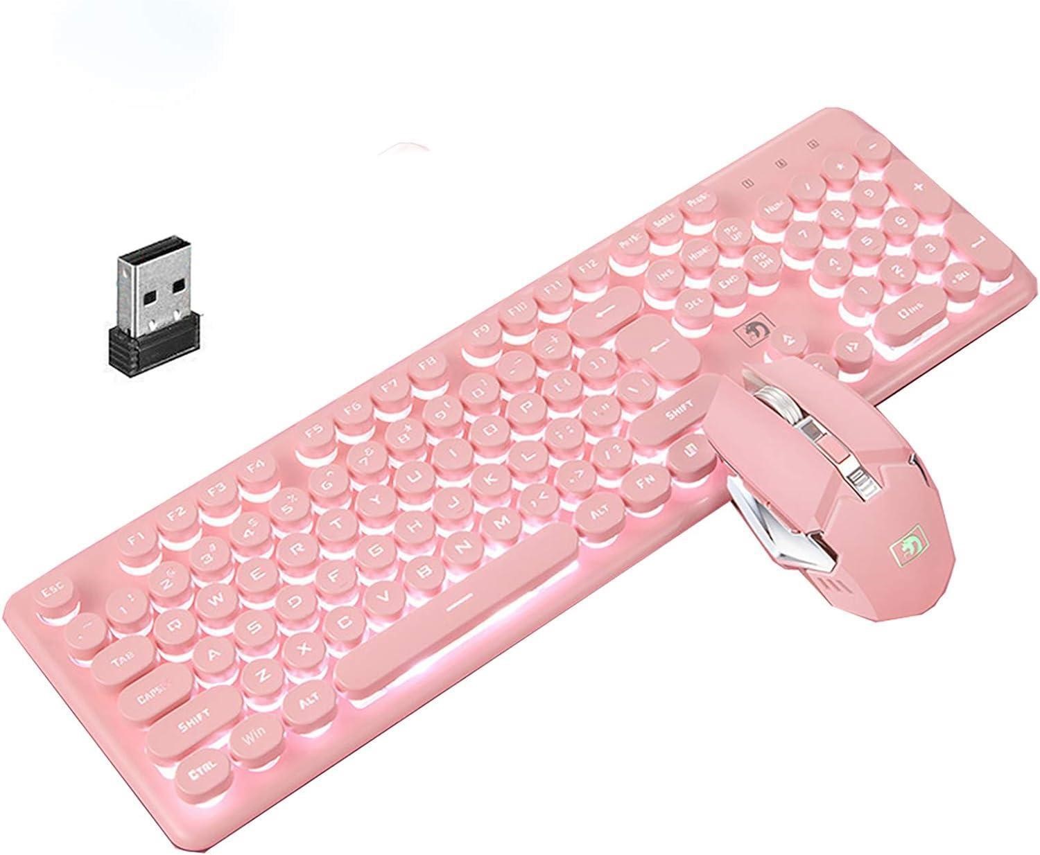 Soke-Six Wireless Gaming Keyboard+Mouse