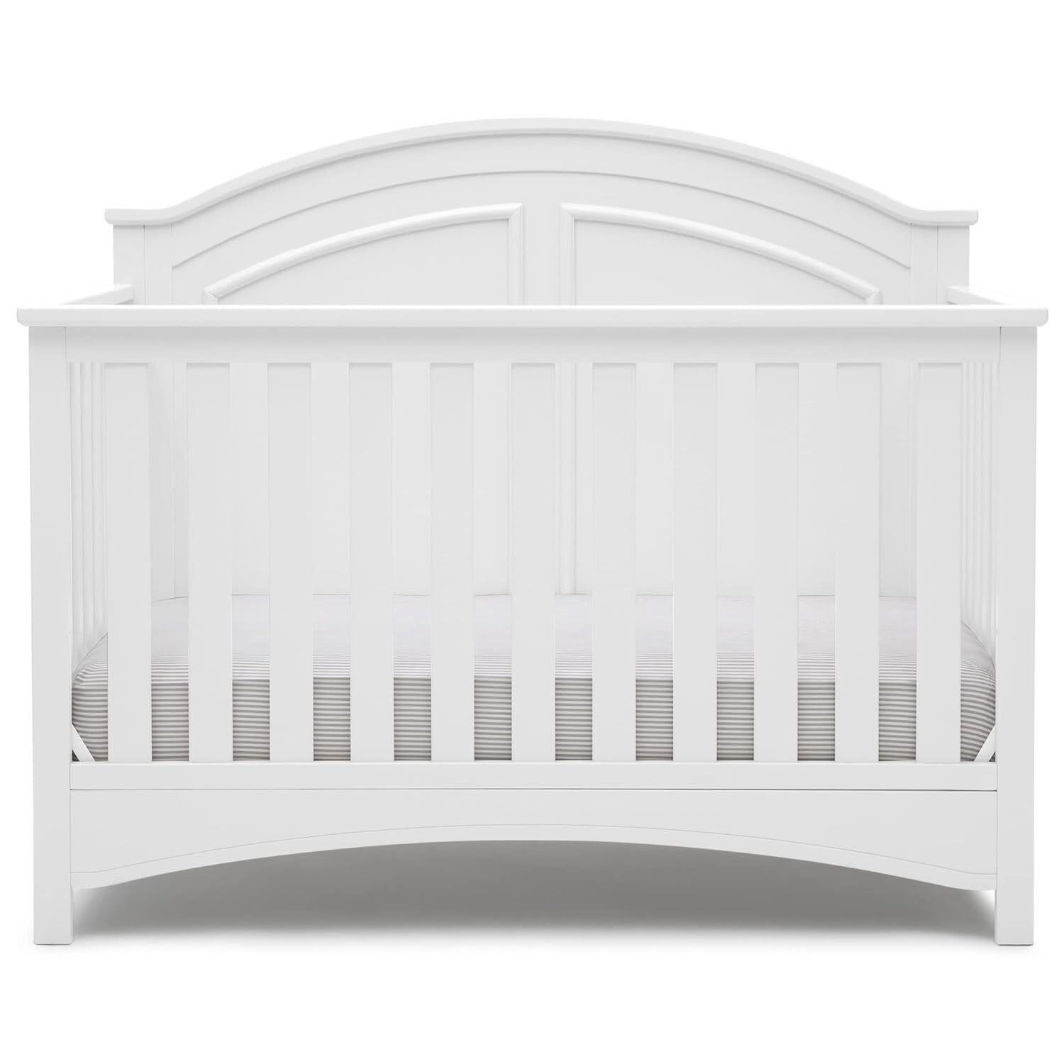Perry 6-in-1 Convertible Crib - Greenguard Gold Ce