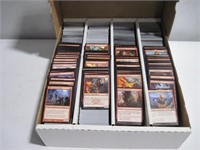Magic The Gathering Lot Red 16+ lbs