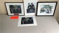 BLUES BROTHERS PHOTOGRAPHS