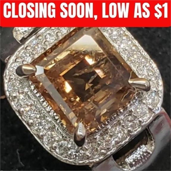 AF295: Distressed High-End Jewlery Closeouts, LOW AS 1$
