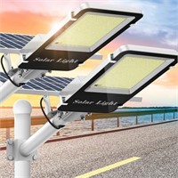 Sunwish Solar Street Lights Outdoor - 3000W LED So