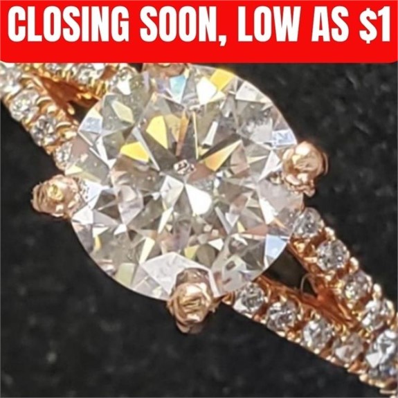 AF295: Distressed High-End Jewlery Closeouts, LOW AS 1$