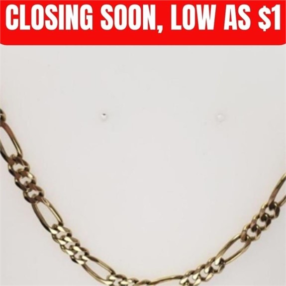 AF295: Distressed High-End Jewlery Closeouts, LOW AS 1$