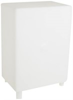 Icon 12738 Fresh Water Tank with 1/2" FTP and 1-1