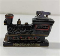 Vintage 1967 Pennsylvania R.R. 1848 Trian Lighter