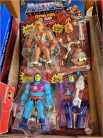 TRAY OF MASTERS OF THE UNIVERSE