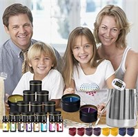 Candle Making Kit for Adults-Best Candle Making Ki
