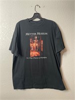 Vintage Mutter Museum Philadelphia Shirt