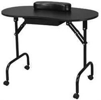 ULN - GreenLife Portable Manicure Table