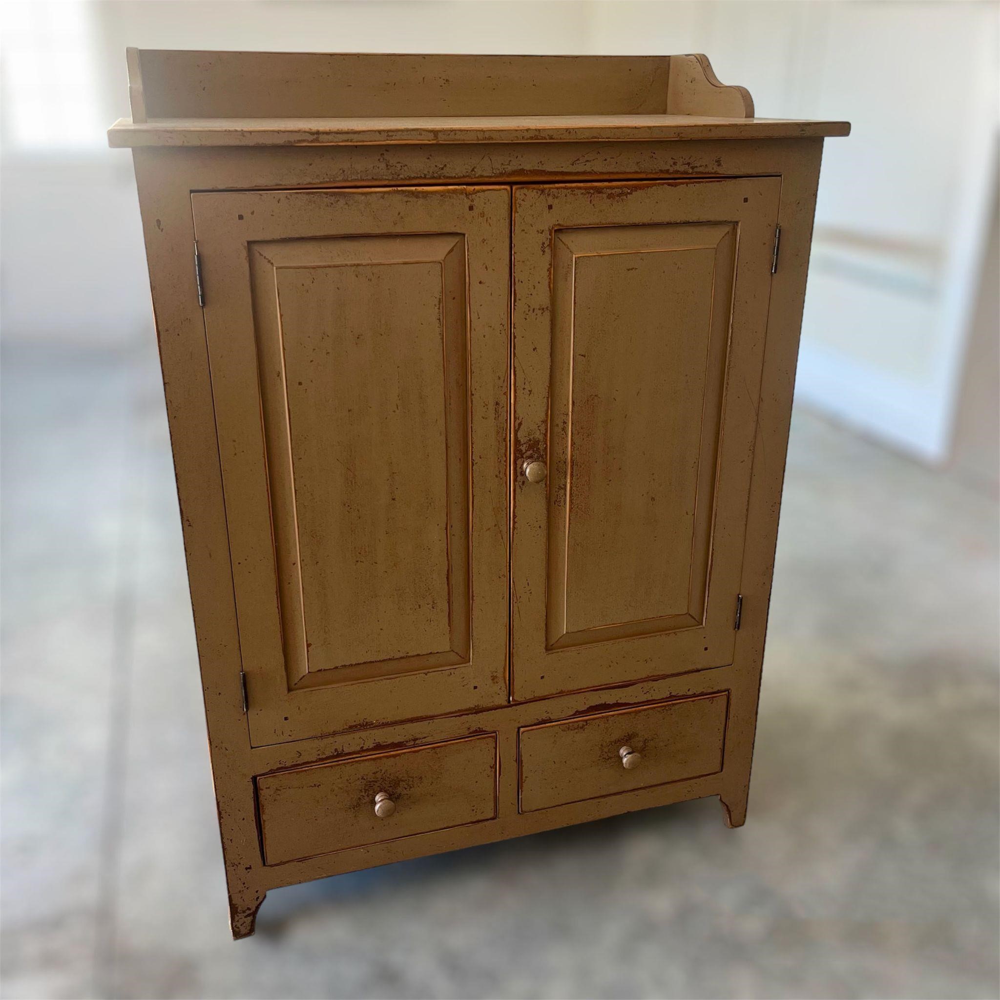Benner's Armoire/Entertainment Cabinet