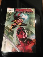 Marvel, Deadpool, #4