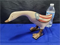 Patriotic Goose