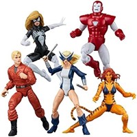 Marvel Legends Series The West Coast Avengers Coll