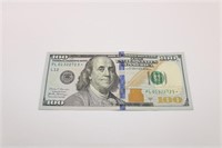 $100 Federal Reserve Note