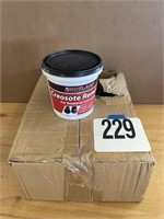 6 - 32 0Z. CONTAINERS OF CREOSOTE REMOVER