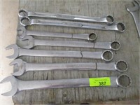 Large SnapOn wrenches
