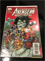 2007 the avengers#30