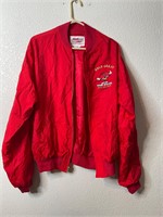 Vintage Gold Coast Vegas Souvenir Jacket