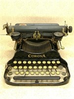 Corona 3 Typewriter 1917