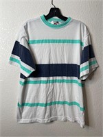 Vintage Winners Striped Shirt