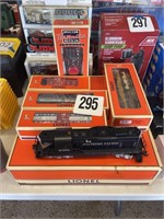 LIONEL SOUTHERN PACIFIC SET 2236 RS