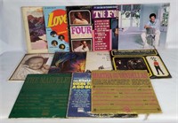 12 R&b Records - Lionel Richie, Quincy Jones