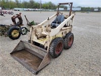 1967 Bob Cat M500, Gas with a K662