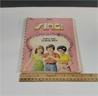 1980 Lillenas Publishing Co. "Sing! Songs for