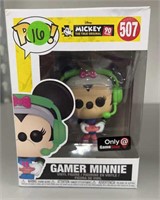 FUNKO GAME MINNIE MOUSE EXCLUSIVE EDITION