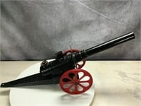 Cast Toy Cannon