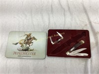 Winchester Knives