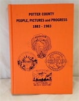 BOOK:  POTTER COUNTY 1883 - 1983