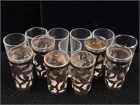 Sterling Silver Cups 37g Just Silver Weight