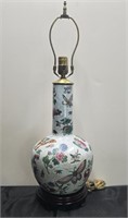 Chinese Porcelain Vase converted to Lamp