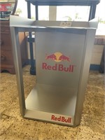 RED BULL COOLER STAND 27" TALL