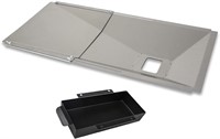 Grease Tray for Gas Grill 23.6-31.6
